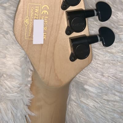 Schecter Sun Valley Super Shredder FR S Electric Guitar, Red Reign Sustainiac image 11