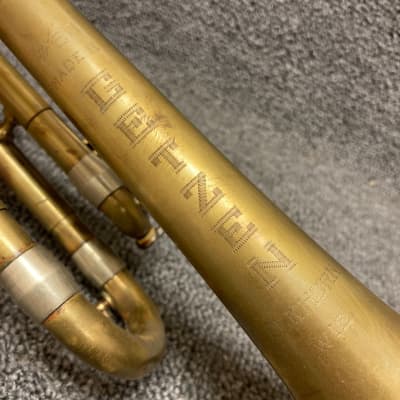 Getzen 90 Vintage Trumpet w/ Case image 6