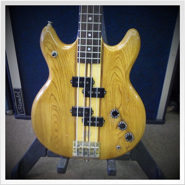 Vantage VP795B Bass 70 s Natural PRICE REDUCED