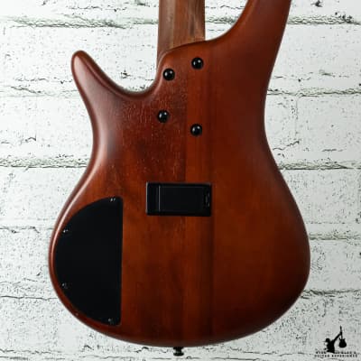 Ibanez SR500-BM Mahogany Bass | Reverb Ibanez SR500-BM Mahogany Bass | Reverb
