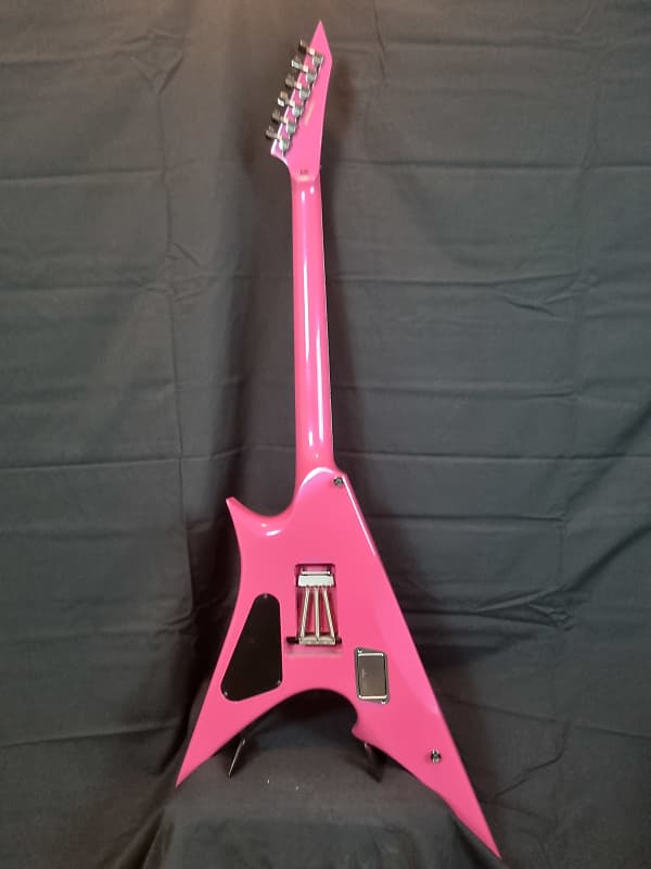 Edwards Chunpa V 2023 - Flip Flop Pink | Reverb