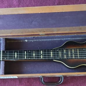 Gibson BR6 Lap Steel 1953 Sunburst image 1