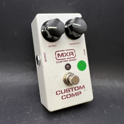 MXR Custom Comp - User review - Gearspace