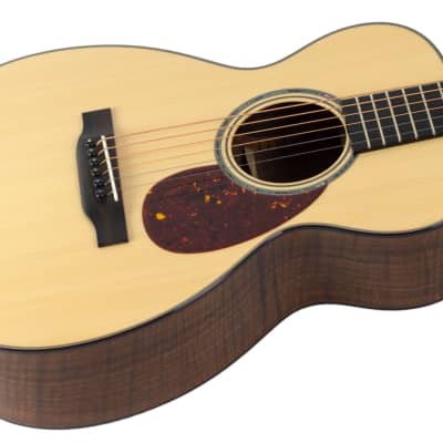 New Collings 2024 NAMM Special Baby 1 w/German Spruce Top and Figured Walnut Back & Sides image 2