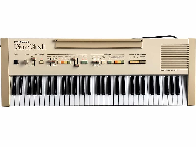 Roland ローランド pianoplus11 EP-11 キーボード