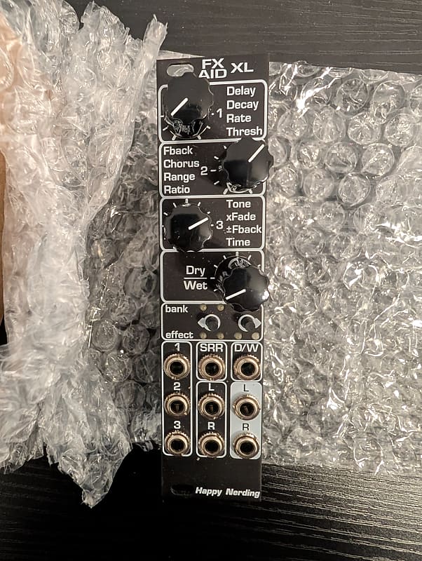 Happy Nerding Fx Aid XL