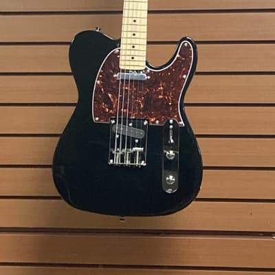 Nashville Guitar Works 125BK t-Type in Black image 2