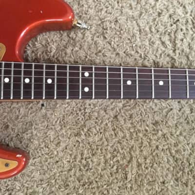 Fender Stratocaster 1980s, Pee Wee Crayton image 3