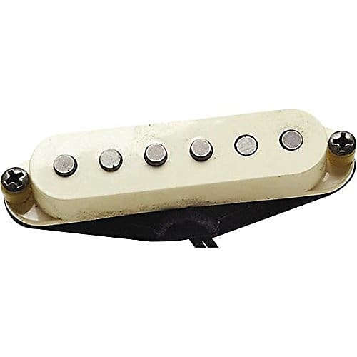 Seymour Duncan 11024-02 Antiquity for Strat Texas Hot RW/RP image 1