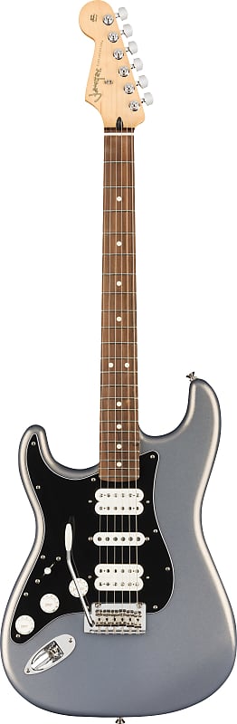 Fender  0144533581 Player Stratocaster HSH, Pau Ferro Fingerboard - Silver image 1