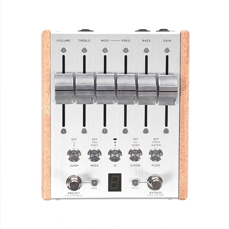 Chase Bliss Audio Automatone MKII Preamp image 1
