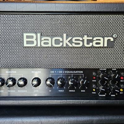 Blackstar HT Stage 100 MkII Venue Series 100-Watt Guitar Amp Head | Reverb