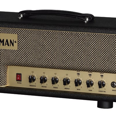 Friedman Runt 20 2-Channel 20-Watt Guitar Amp Head | Reverb