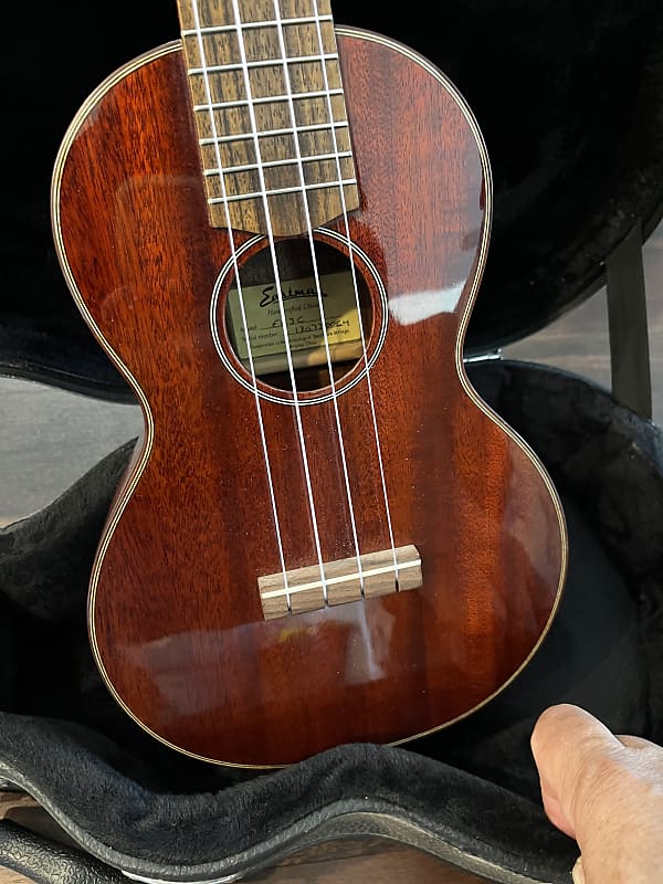 Eastman EU3C Concert Ukulele