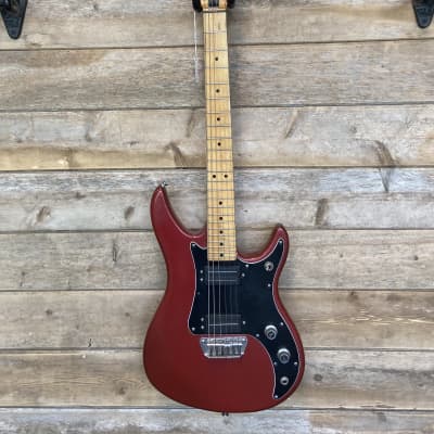 Peavey Patriot Plus 1983 Mellow Red for sale