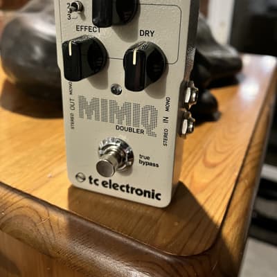 Reverb.com listing, price, conditions, and images for tc-electronic-mimiq-doubler