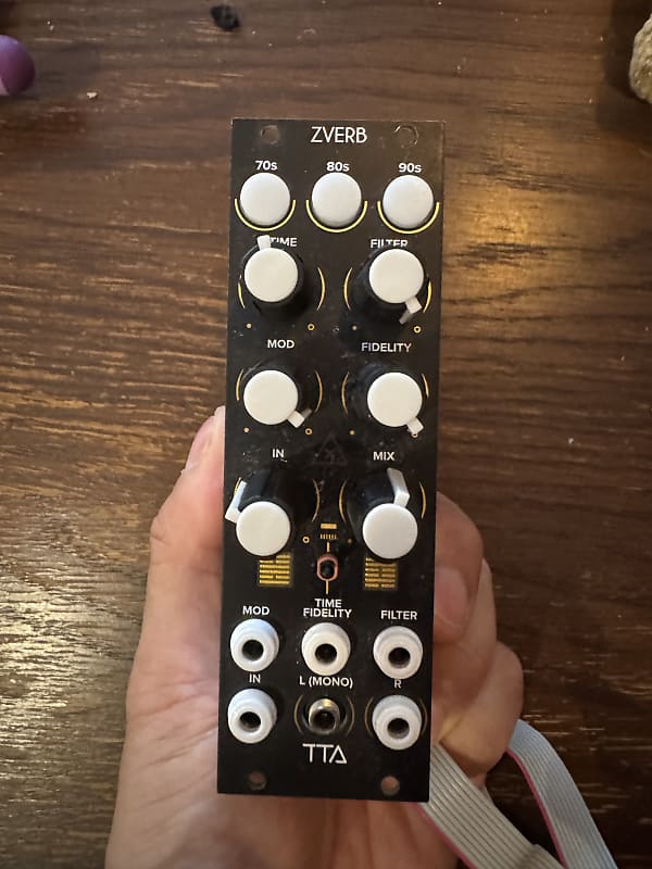 Tiptop Audio ZVERB