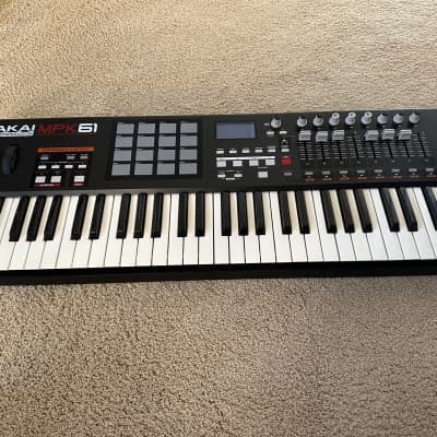 Akai MPK261 2014 - Present - Black