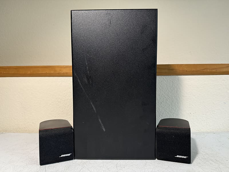 Bose Acoustimass 3 hot series III