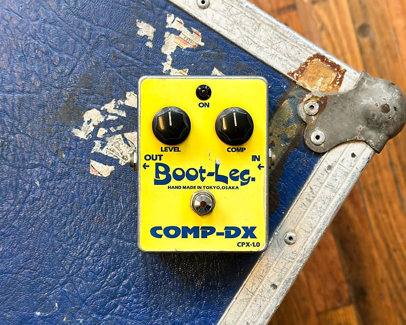 完璧主義 Boot-Leg Comp-DX Reverb | ギター