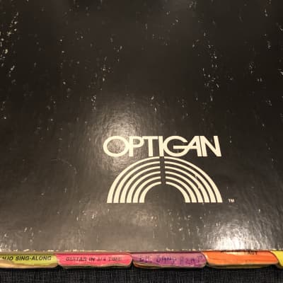 Optigan discs and songbooks / nearly complete collection image 3