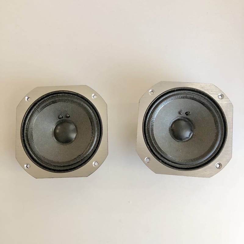 Matching Pair of JBL LE5-9 Midrange speakers for 4411 4313
