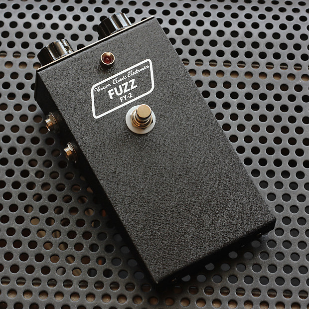Wattson Classic Electronics / Fuzz FY-6 Watson Classic Electronics
