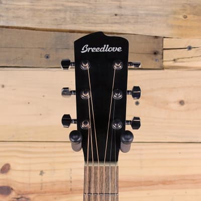 Breedlove Discovery S Concerto Acoustic Guitar (2021, Natural) image 7