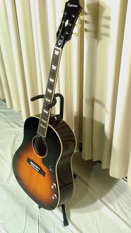 Epiphone EJ-160E/VS Limited Edition Dreadnought Vintage