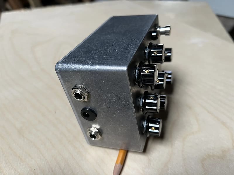 4MS Mini Noise Swash | Reverb