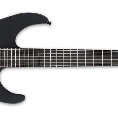 ESP LTD M Black Metal Seymour Duncan Floyd Rose Guitar – Black Satin -  Guitars To Be Played