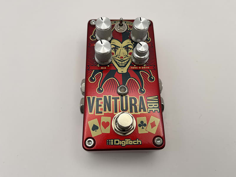 ギター DigiTech Ventura Vibe DigiTech Ventura Vibe | Reverb