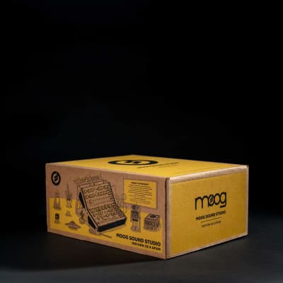Moog Sound Studio Bundle (DFAM & Mother-32) image 21