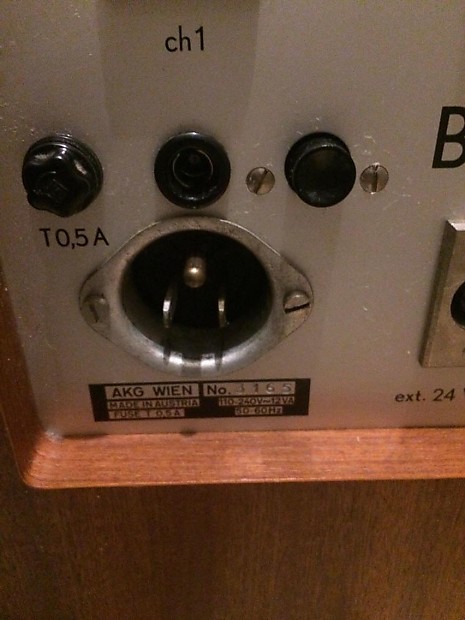 AKG BX20 E | Reverb