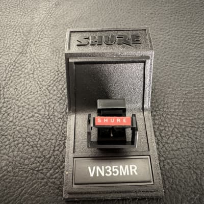 Shure V-15 Type III MM Phono Cartridge with VN35MR Micro Ridge Stylus in cases image 15