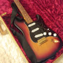 Fender Stevie Ray Vaughan Stratocaster 2007 Sunburst