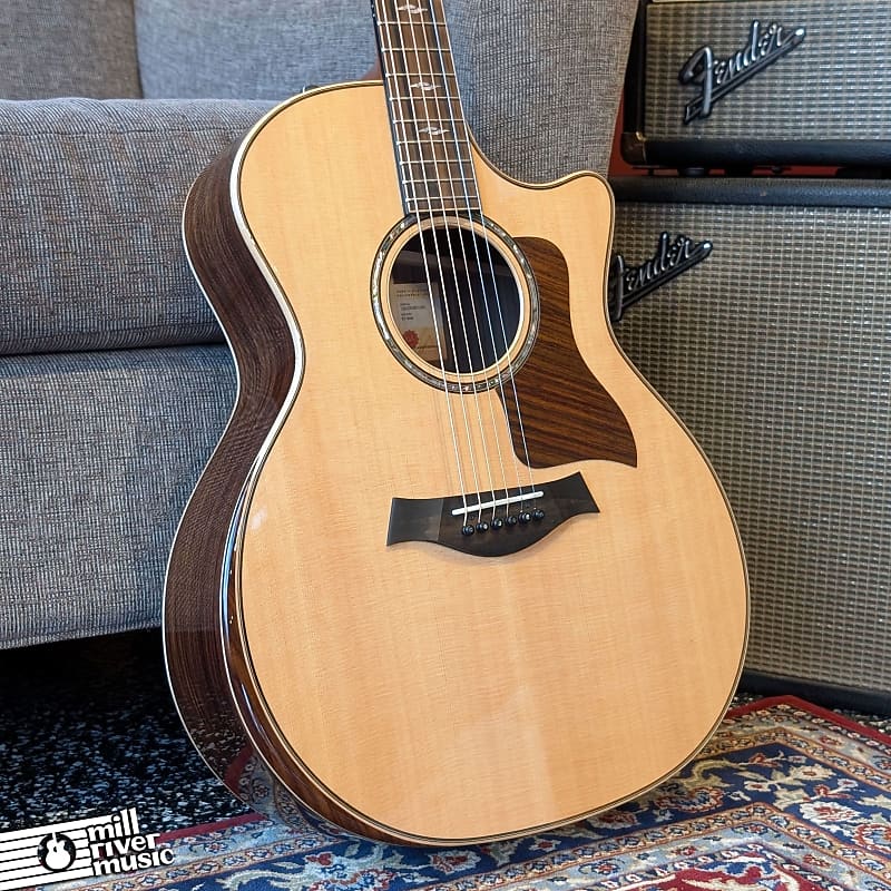 Taylor 814ce V-Class Grand Auditorium 2020 w OHSC