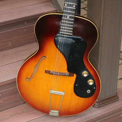 1962 Sunburst  Gibson ES-120 T image 1