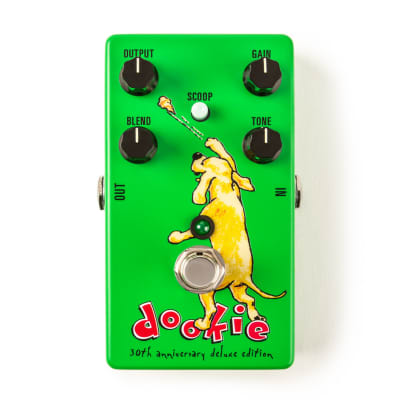 The King of Gear (TKOG) - Oxford Drive Pedal - Fast Free