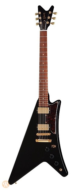 Gibson Moderne XL Ebony 2012 image 2