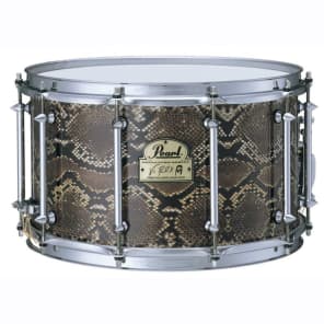 Pearl Philharmonic Maple/Birch 14 x 6.5 Snare Drum - Twilight Birch