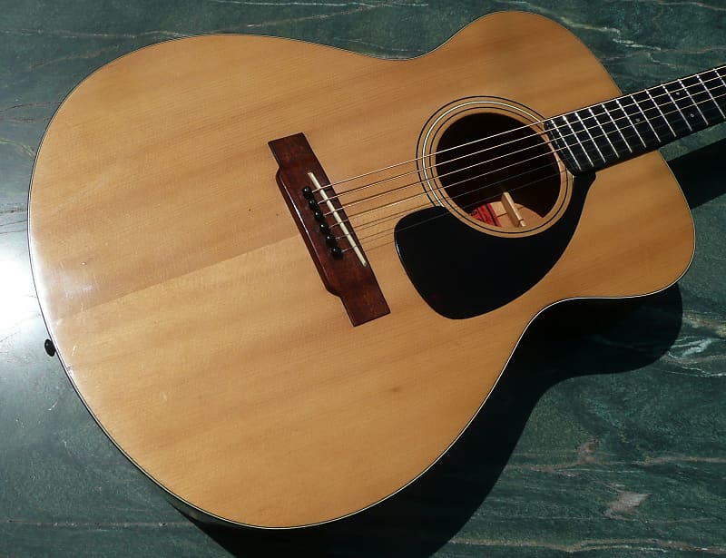 Yamaha fg deals 110 acoustic guitar