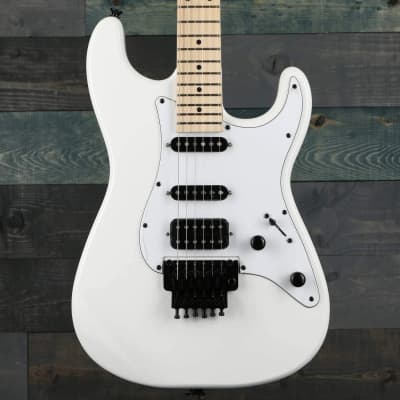 Bacchus Global Series - Tactics PLD Electric Guitar - Snow White