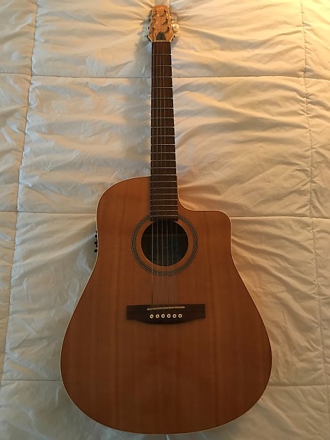 Seagull s6 cutaway sale