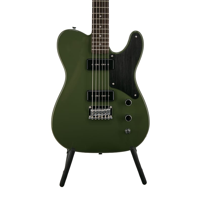 Squier FSR Baritone Cabronita Telecaster Electric Guitar