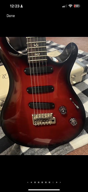 PRS 25th Anniversary 305 | Reverb