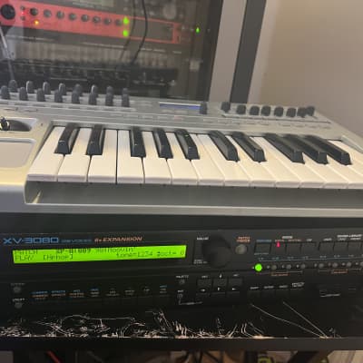 Roland XV-3080 128 -Voice Rackmount synth with 2 expansion cards