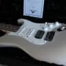 Fender Custom Shop Dealer Selected Deluxe HSS Stratocaster 2012 Blizzard Pearl Metallic