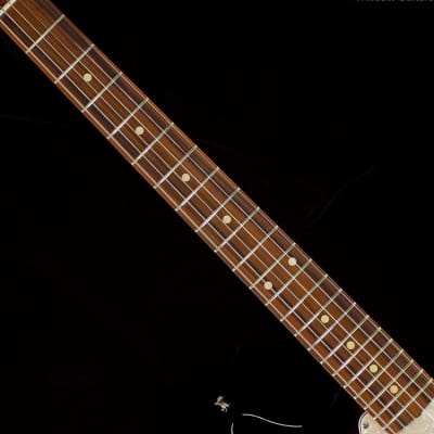 Fender Vintera '60s Mustang 3-Color Sunburst - MX21561239-7.35 lbs image 8