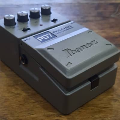 Ibanez PD7 Phat-Hed Bass Overdrive | Reverb Canada